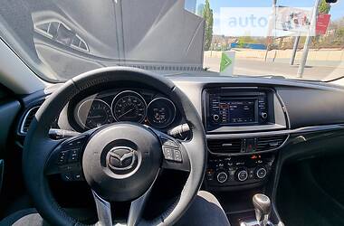 Седан Mazda 6 2013 в Одесі