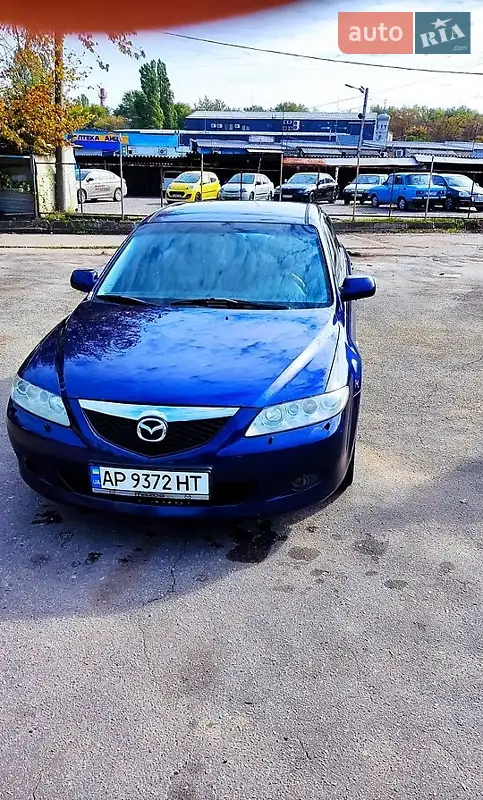 Mazda 6 2005