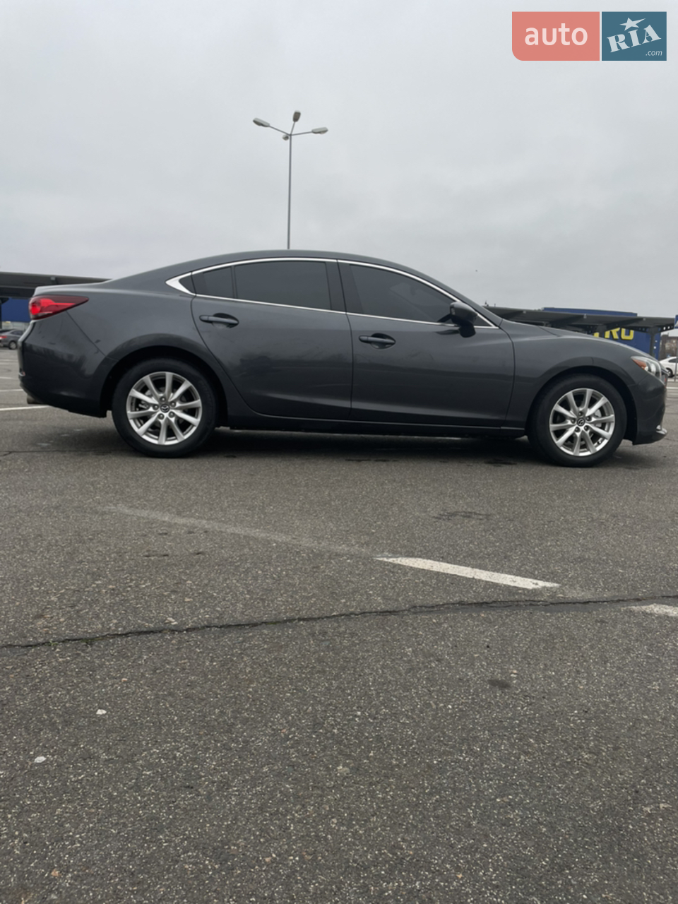 2015 Mazda 6 - мініатюра 35