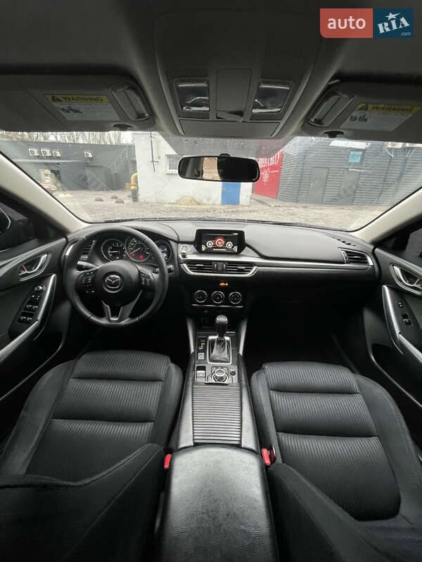 Седан Mazda 6 2015 в Кривом Роге фото 14 Седан Mazda 6 2015 в Кривом Роге