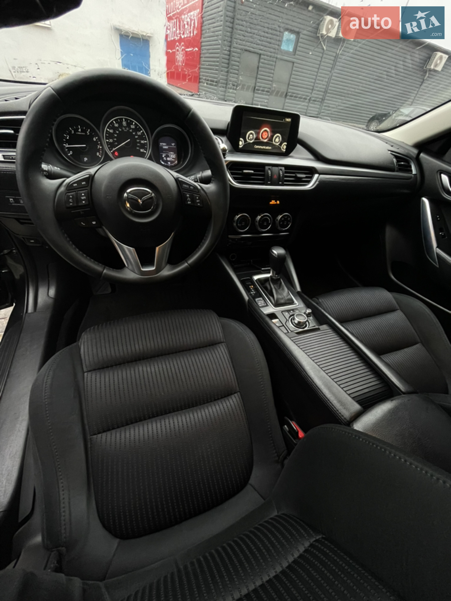 2015 Mazda 6 - мініатюра 18