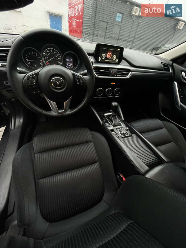 Седан Mazda 6 2015 в Кривом Роге фото 18 Седан Mazda 6 2015 в Кривом Роге
