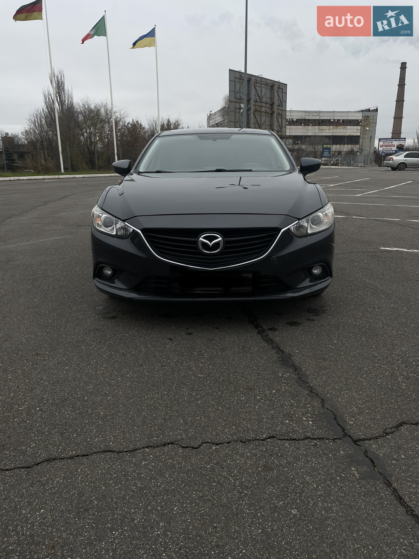 2015 Mazda 6 - мініатюра 10