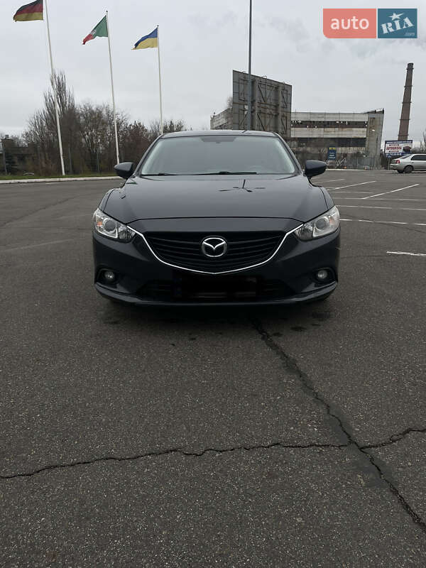 Седан Mazda 6 2015 в Кривом Роге фото 10 Седан Mazda 6 2015 в Кривом Роге