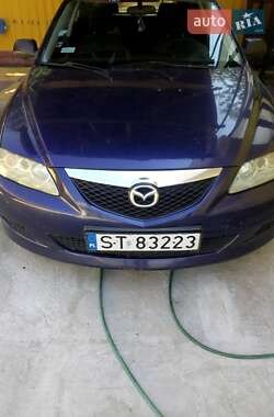 Универсал Mazda 6 2003 в Радомышле Универсал Mazda 6 2003 в Радомышле