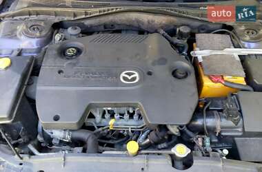 Універсал Mazda 6 2003 в Радомишлі