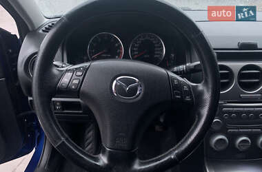 Седан Mazda 6 2002 в Добровеличківці