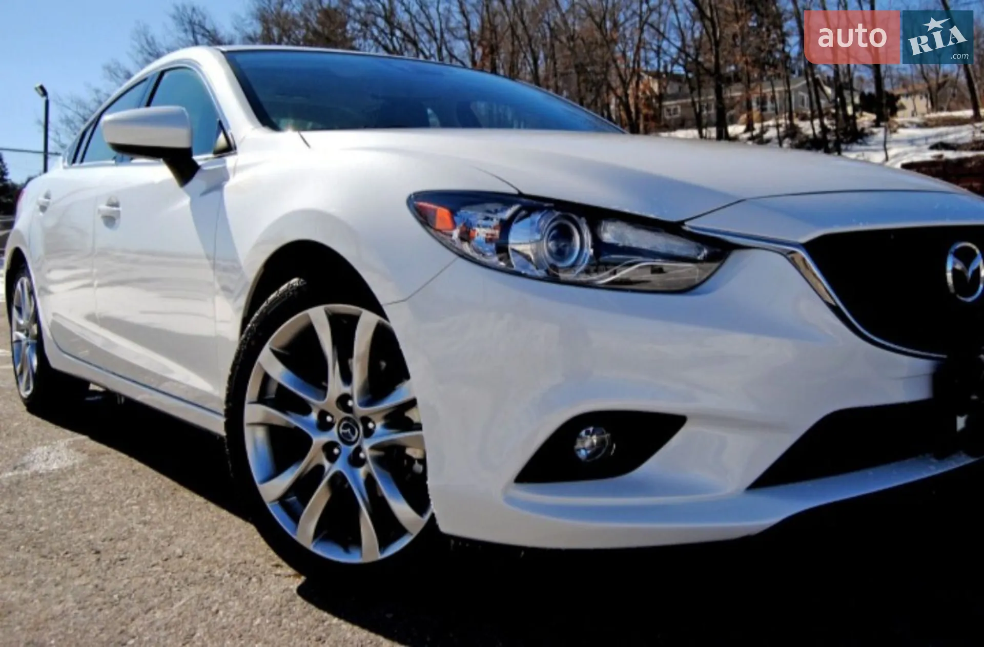 2015 Mazda 6 - фото 1