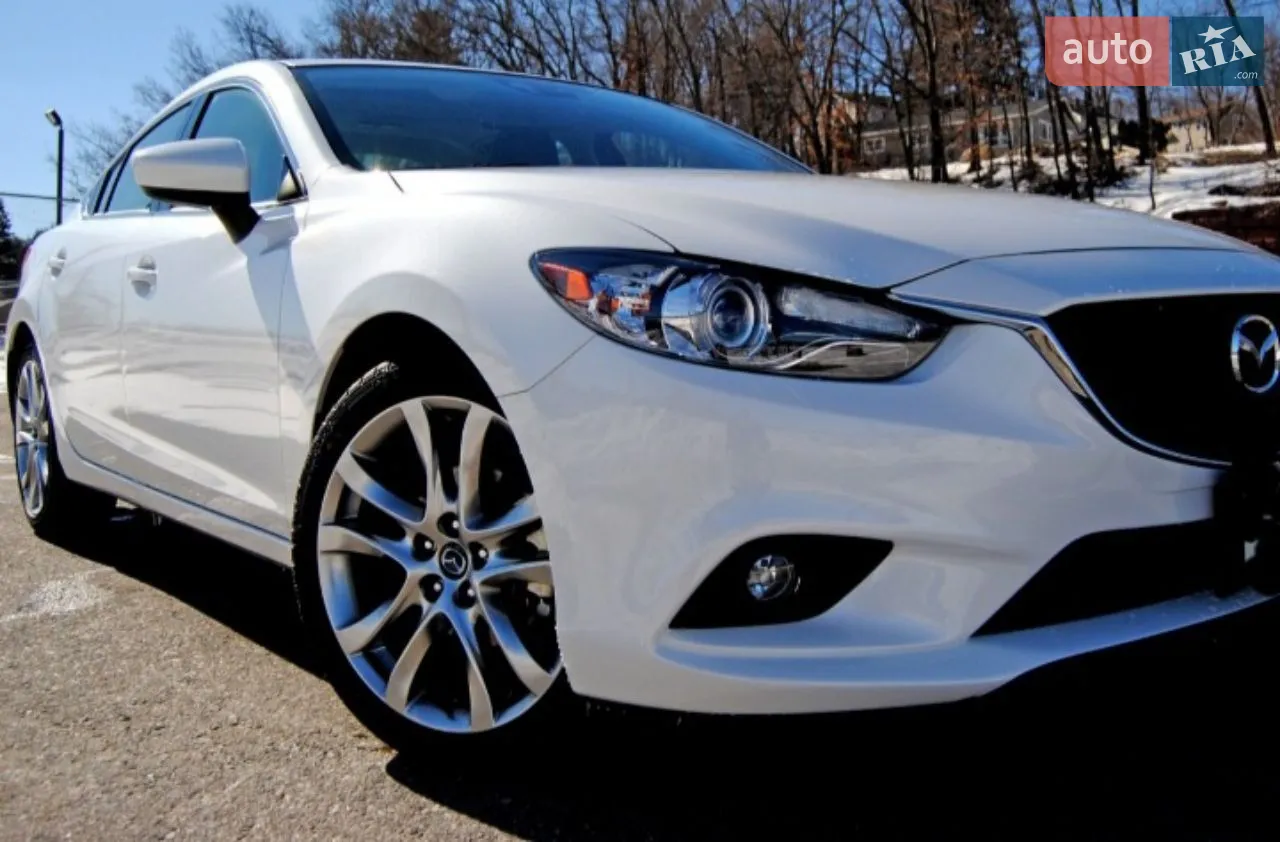 2016 Mazda 6 - мініатюра 18