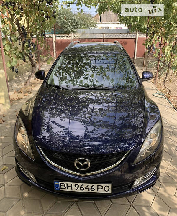 Mazda 6 2008 Mazda 6 2008