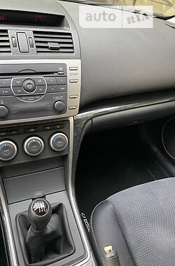 Універсал Mazda 6 2008 в Рені