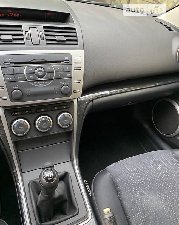 Універсал Mazda 6 2008 в Рені