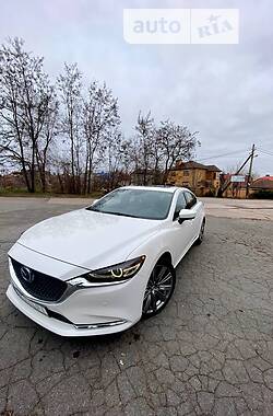 Седан Mazda 6 2018 в Кривом Роге