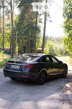 Седан Mazda 6 2015 в Глухове фото 2 Седан Mazda 6 2015 в Глухове