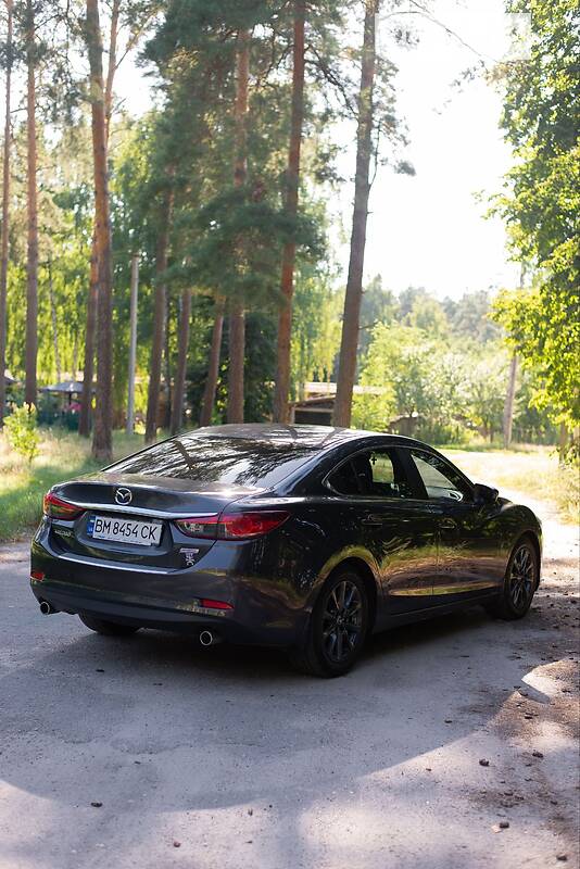 Седан Mazda 6 2015 в Глухове фото 2 Седан Mazda 6 2015 в Глухове