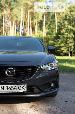 Седан Mazda 6 2015 в Глухове фото 7 Седан Mazda 6 2015 в Глухове