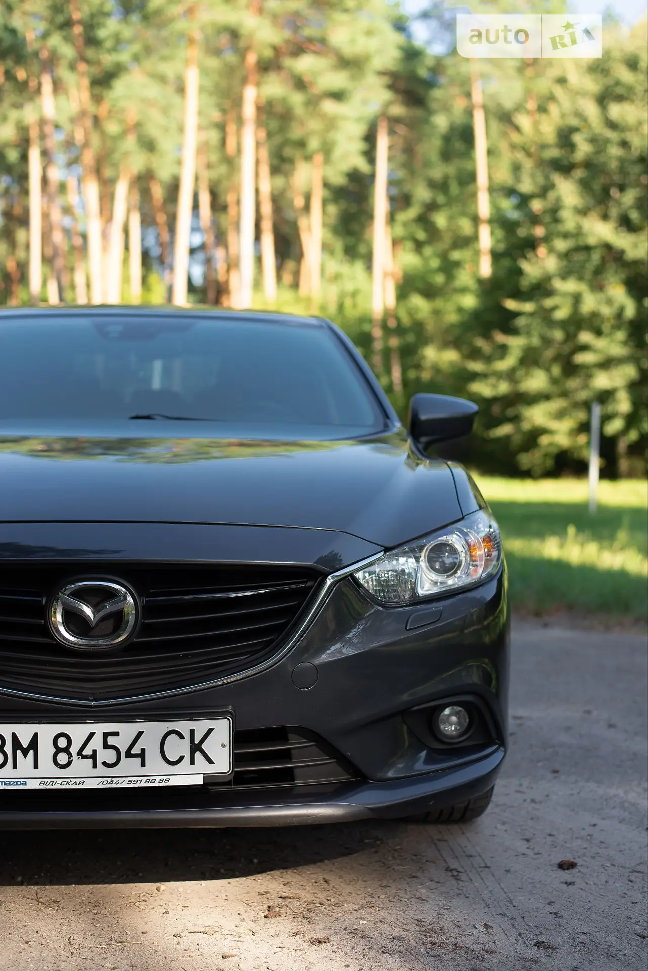 2015 Mazda 6 - мініатюра 7