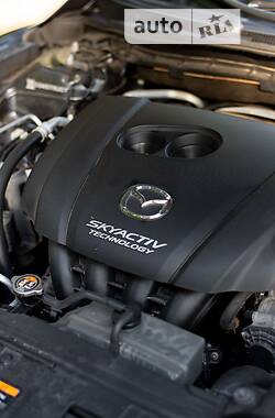 Седан Mazda 6 2015 в Глухове фото 11 Седан Mazda 6 2015 в Глухове
