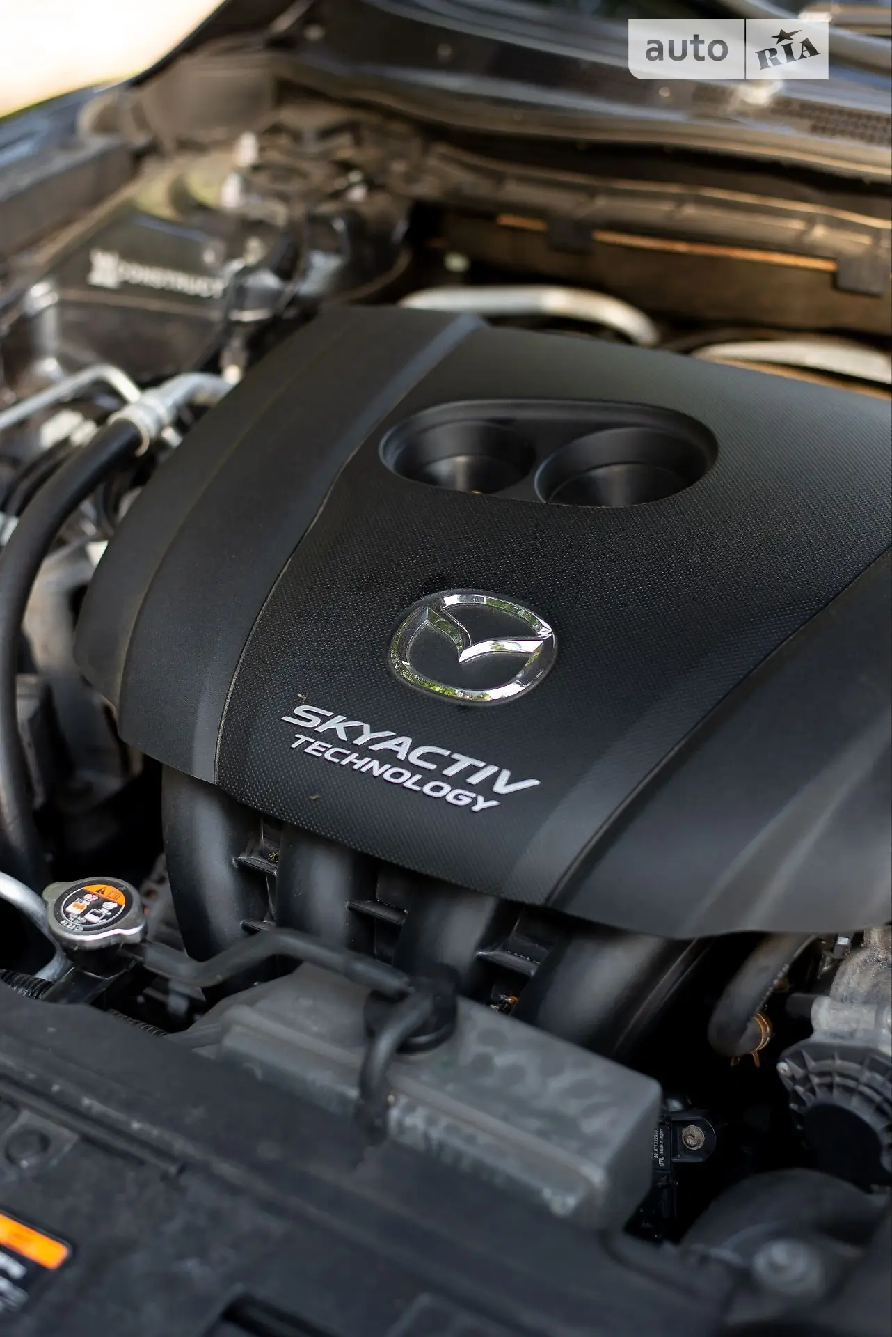 2015 Mazda 6 - мініатюра 11