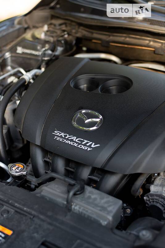 Седан Mazda 6 2015 в Глухове фото 11 Седан Mazda 6 2015 в Глухове