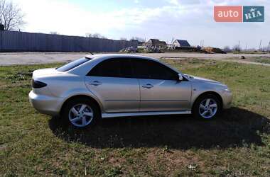 Седан Mazda 6 2004 в Вінниці