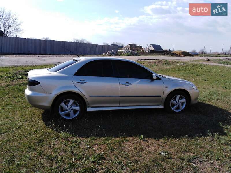 Седан Mazda 6 2004 в Виннице фото 3 Седан Mazda 6 2004 в Виннице