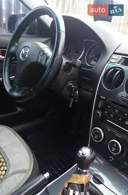 Седан Mazda 6 2006 в Коростышеве