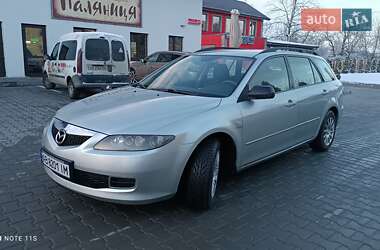 Універсал Mazda 6 2007 в Вінниці фото Універсал Mazda 6 2007 в Вінниці