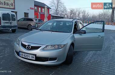 Універсал Mazda 6 2007 в Вінниці фото 4 Універсал Mazda 6 2007 в Вінниці