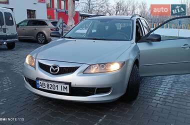 Універсал Mazda 6 2007 в Вінниці фото 5 Універсал Mazda 6 2007 в Вінниці