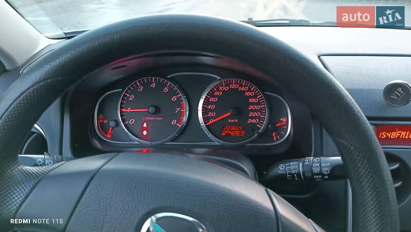 Універсал Mazda 6 2007 в Вінниці фото 8 Універсал Mazda 6 2007 в Вінниці