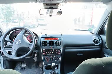 Универсал Mazda 6 2007 в Виннице