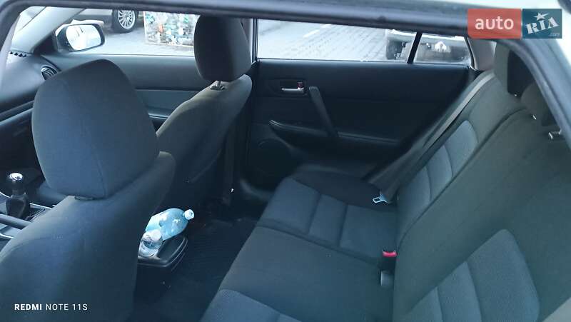 Універсал Mazda 6 2007 в Вінниці фото 9 Універсал Mazda 6 2007 в Вінниці