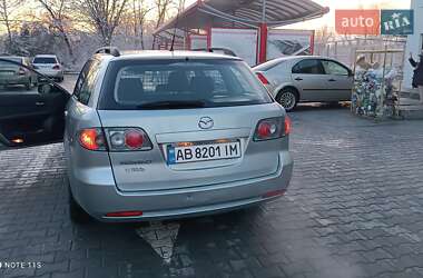Універсал Mazda 6 2007 в Вінниці фото 11 Універсал Mazda 6 2007 в Вінниці