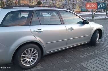 Універсал Mazda 6 2007 в Вінниці фото 12 Універсал Mazda 6 2007 в Вінниці