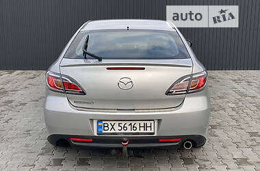 Ліфтбек Mazda 6 2012 в Летичіві