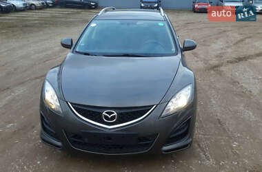 Універсал Mazda 6 2010 в Заліщиках фото 3 Універсал Mazda 6 2010 в Заліщиках