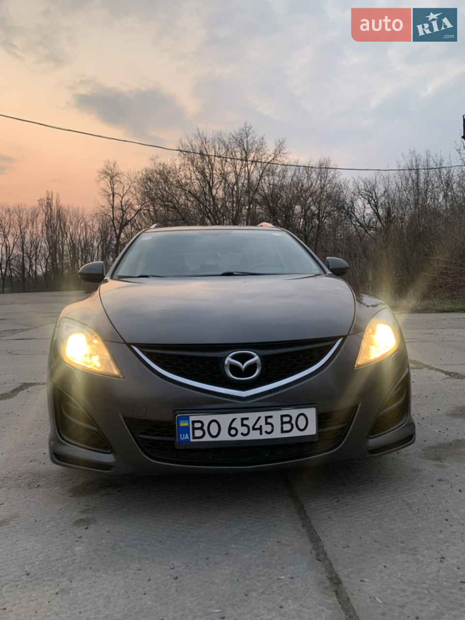2010 Mazda 6 - мініатюра 10