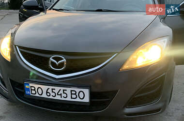 Універсал Mazda 6 2010 в Заліщиках фото 2 Універсал Mazda 6 2010 в Заліщиках
