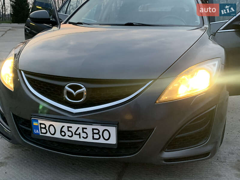 Універсал Mazda 6 2010 в Заліщиках фото 2 Універсал Mazda 6 2010 в Заліщиках