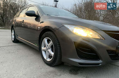 Універсал Mazda 6 2010 в Заліщиках фото 5 Універсал Mazda 6 2010 в Заліщиках