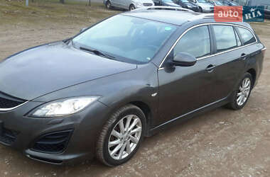Універсал Mazda 6 2010 в Заліщиках фото 6 Універсал Mazda 6 2010 в Заліщиках