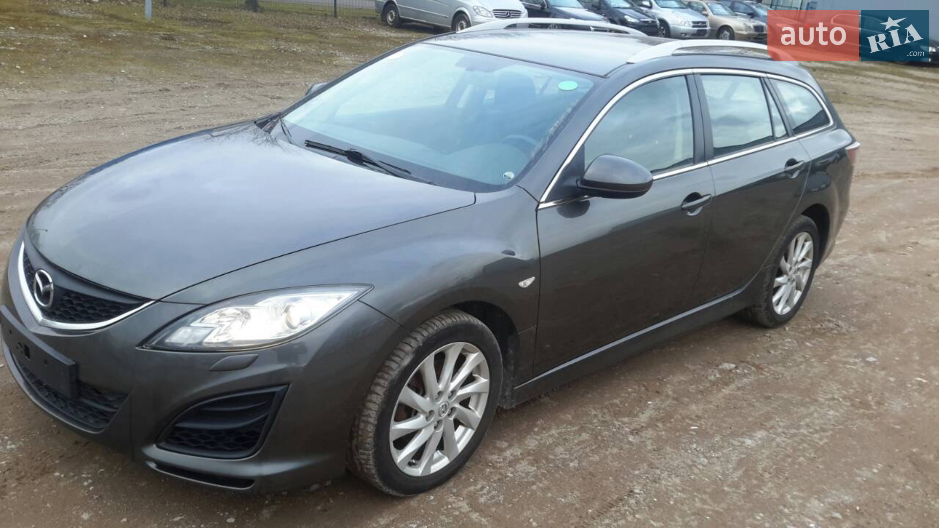 2010 Mazda 6 - мініатюра 6