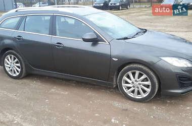 Універсал Mazda 6 2010 в Заліщиках фото 8 Універсал Mazda 6 2010 в Заліщиках