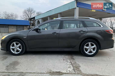 Універсал Mazda 6 2010 в Заліщиках фото 9 Універсал Mazda 6 2010 в Заліщиках