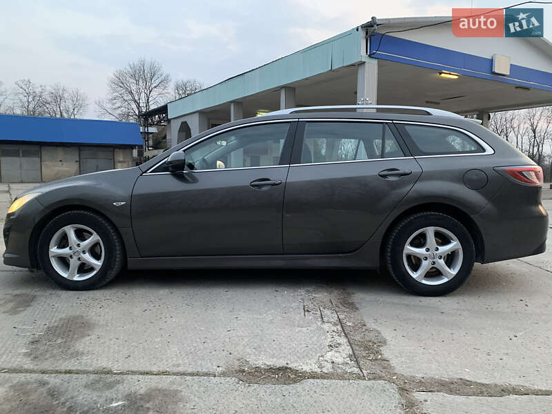 Універсал Mazda 6 2010 в Заліщиках фото 9 Універсал Mazda 6 2010 в Заліщиках