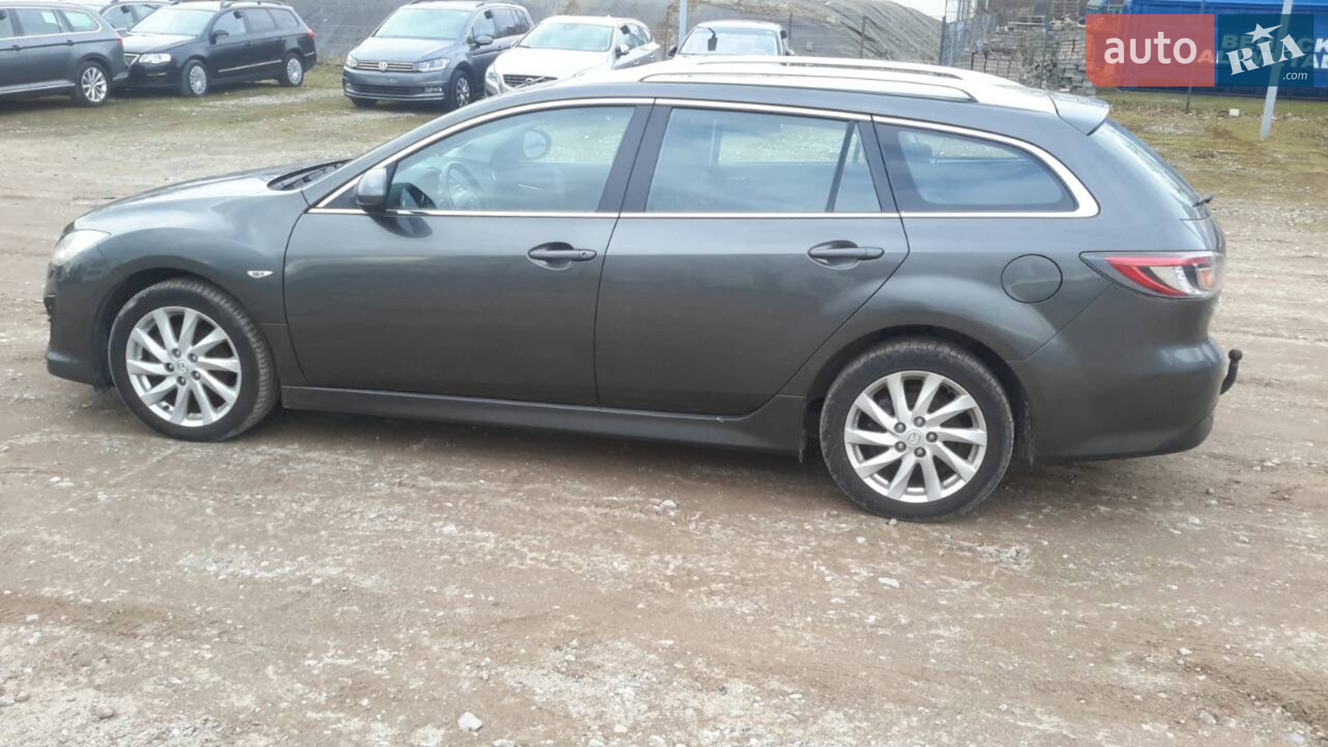 2010 Mazda 6 - мініатюра 7