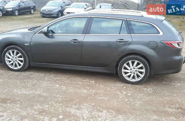 Универсал Mazda 6 2010 в Залещиках