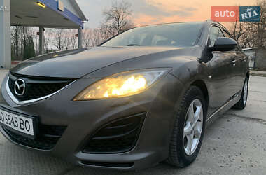 Універсал Mazda 6 2010 в Заліщиках фото 4 Універсал Mazda 6 2010 в Заліщиках
