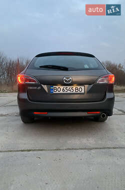 Універсал Mazda 6 2010 в Заліщиках фото 11 Універсал Mazda 6 2010 в Заліщиках